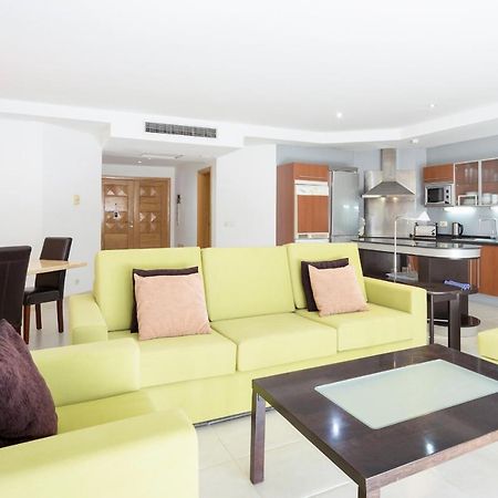 Atlas Suites Tenerife By Enjoyahome Лос Кристианос Экстерьер фото
