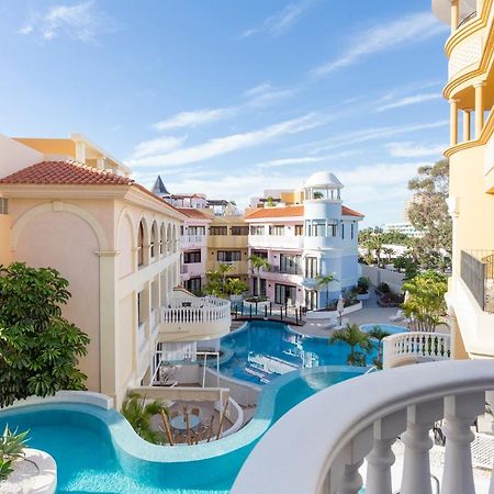 Atlas Suites Tenerife By Enjoyahome Лос Кристианос Экстерьер фото