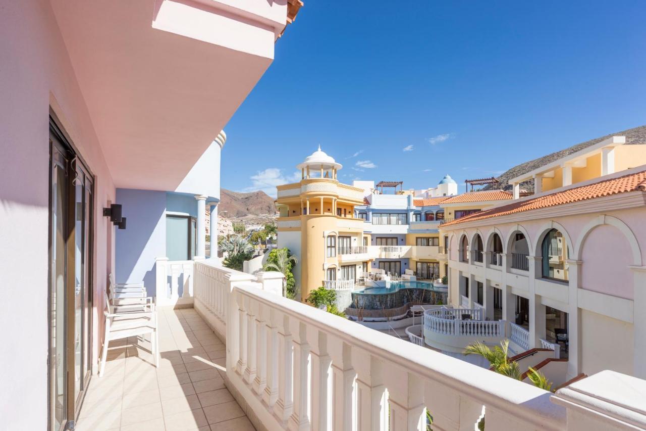 Atlas Suites Tenerife By Enjoyahome Лос Кристианос Экстерьер фото
