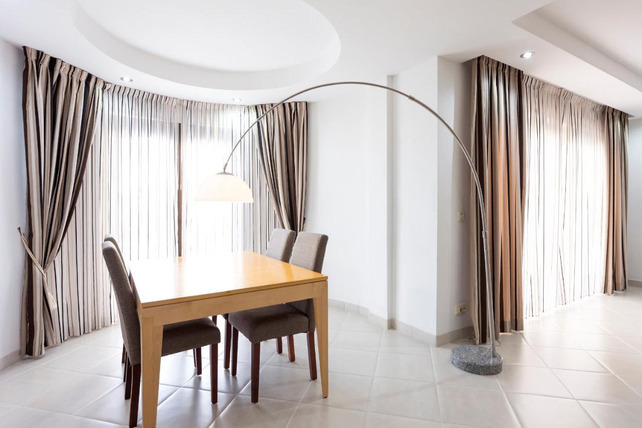 Atlas Suites Tenerife By Enjoyahome Лос Кристианос Экстерьер фото