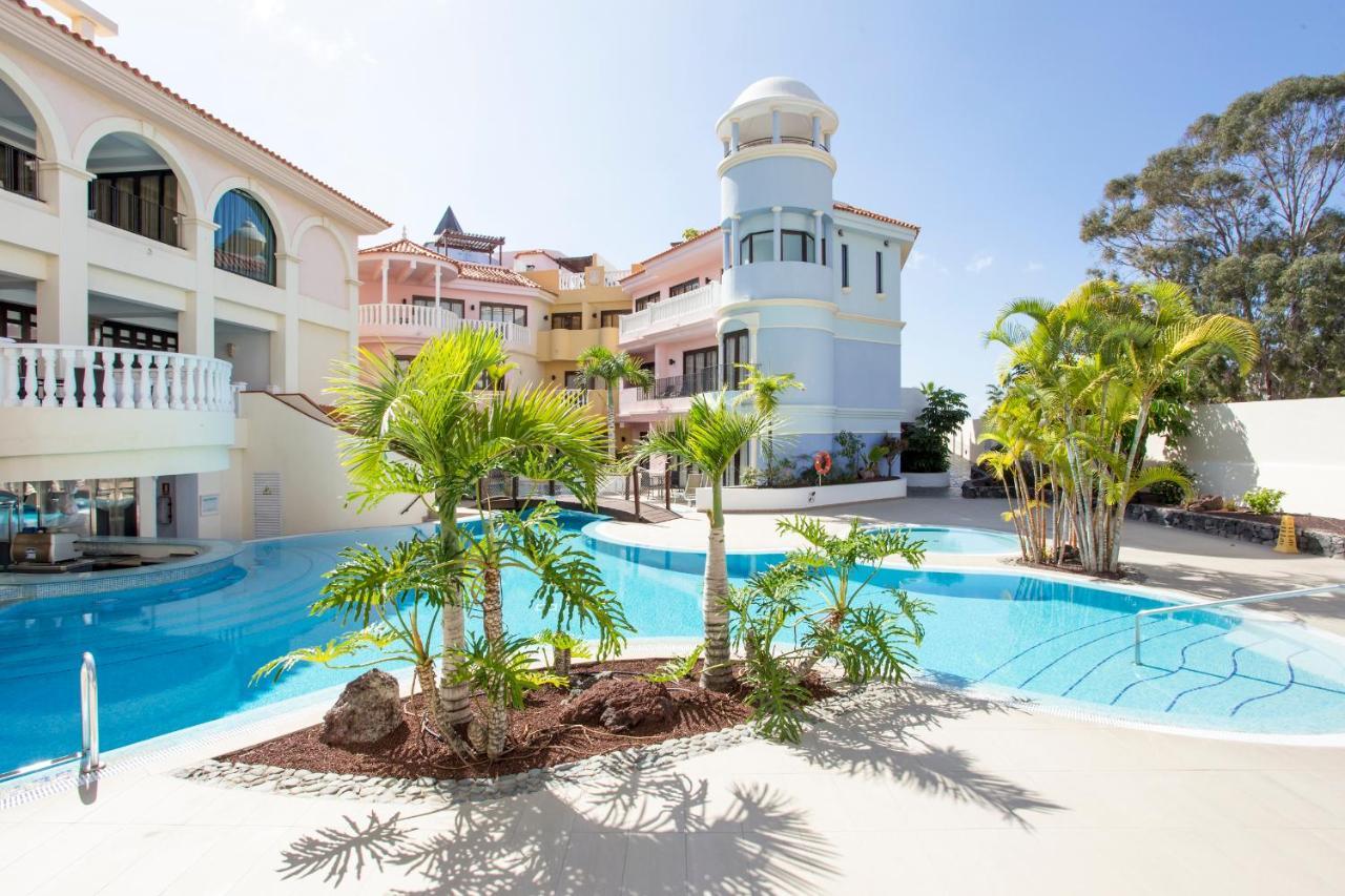 Atlas Suites Tenerife By Enjoyahome Лос Кристианос Экстерьер фото