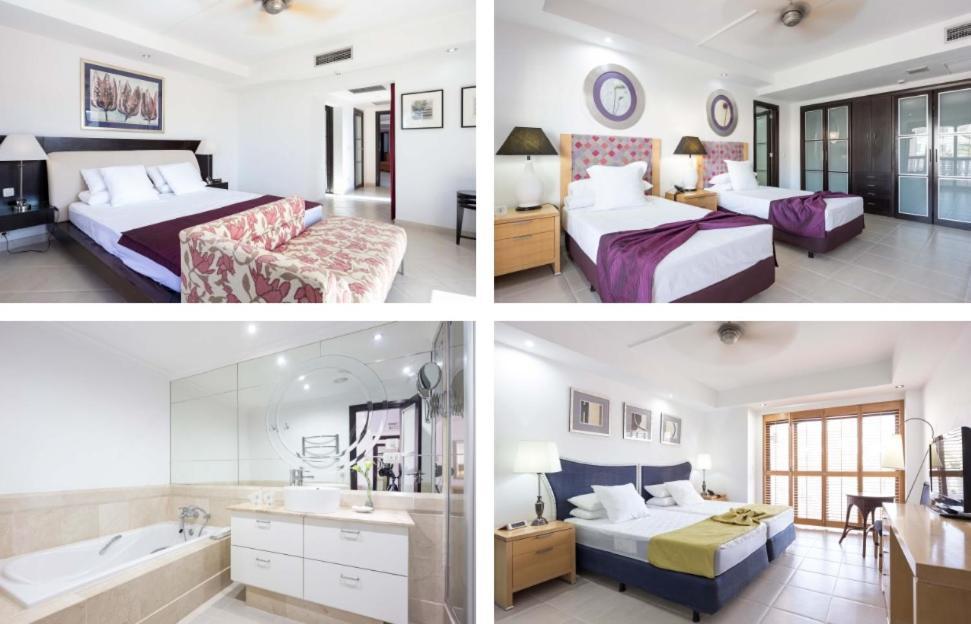 Atlas Suites Tenerife By Enjoyahome Лос Кристианос Экстерьер фото