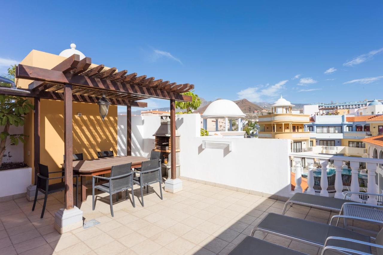 Atlas Suites Tenerife By Enjoyahome Лос Кристианос Экстерьер фото