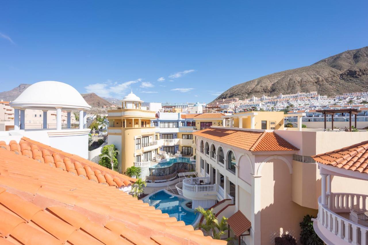 Atlas Suites Tenerife By Enjoyahome Лос Кристианос Экстерьер фото