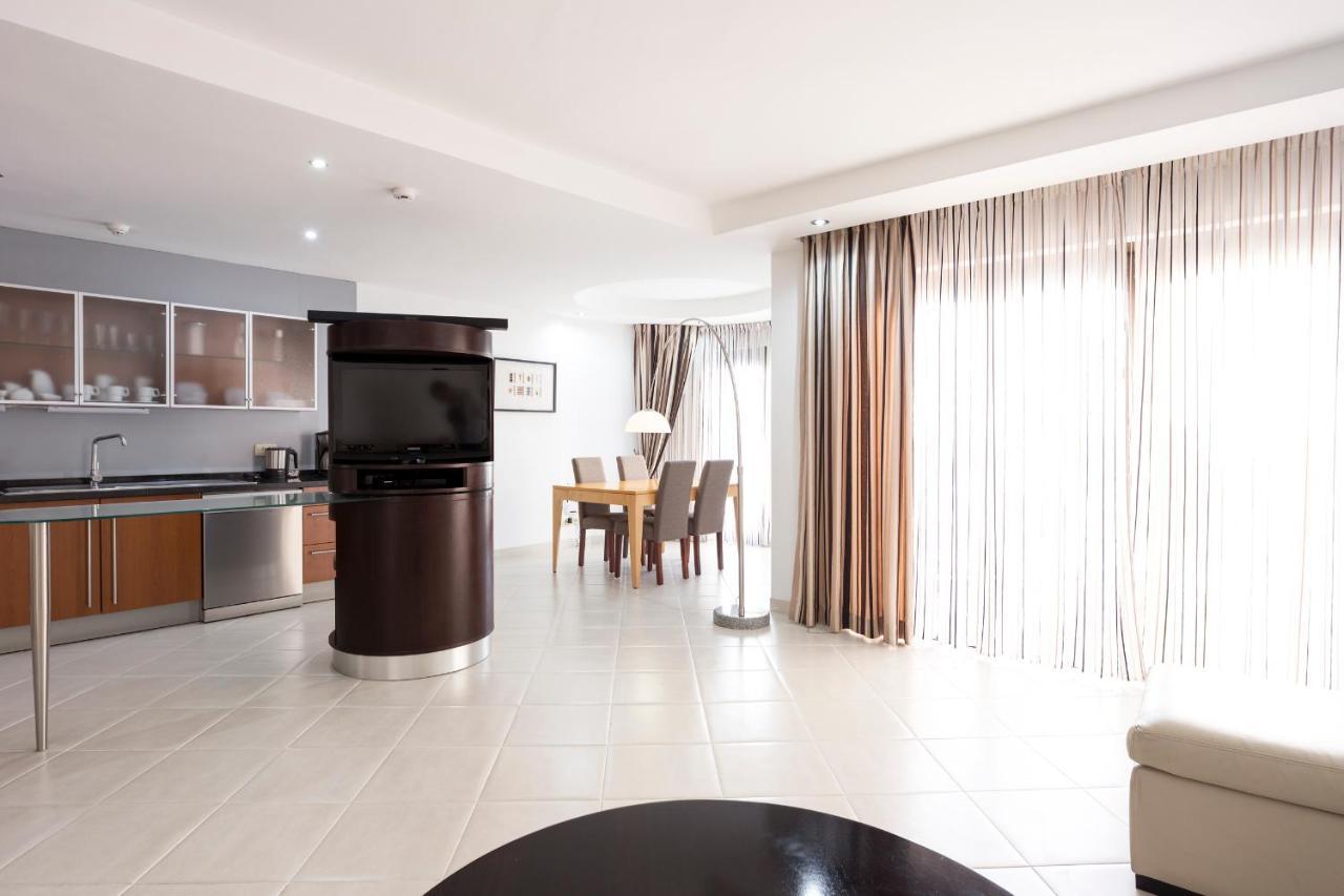 Atlas Suites Tenerife By Enjoyahome Лос Кристианос Экстерьер фото