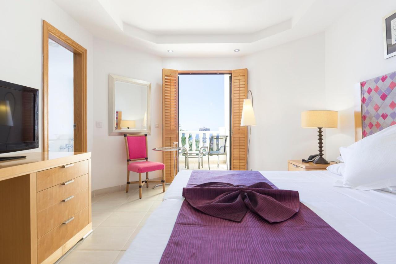 Atlas Suites Tenerife By Enjoyahome Лос Кристианос Экстерьер фото