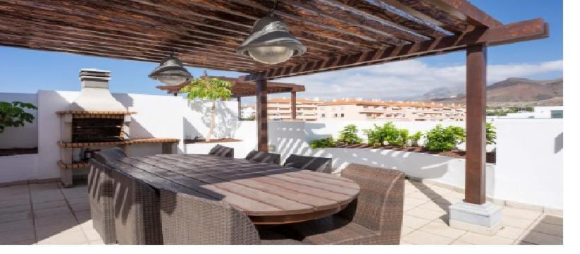 Atlas Suites Tenerife By Enjoyahome Лос Кристианос Экстерьер фото