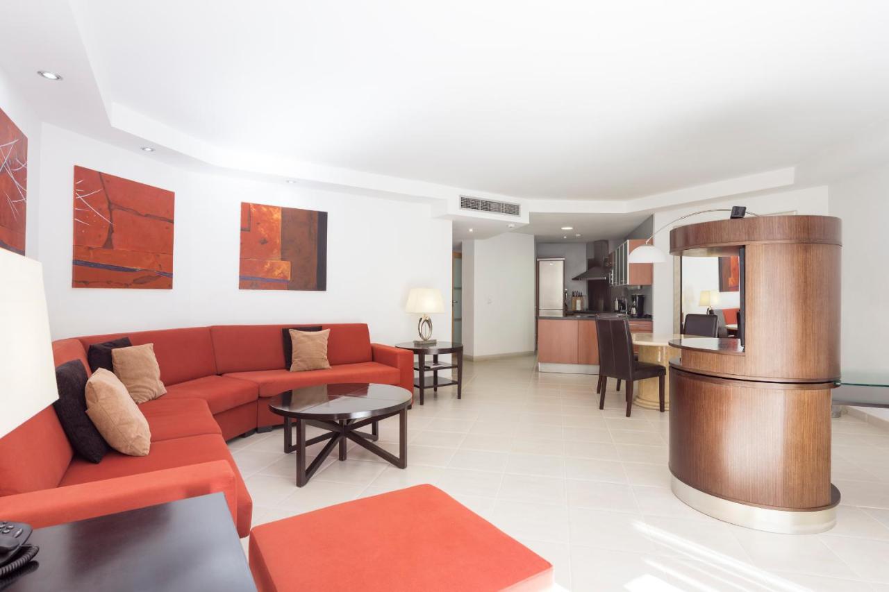 Atlas Suites Tenerife By Enjoyahome Лос Кристианос Экстерьер фото