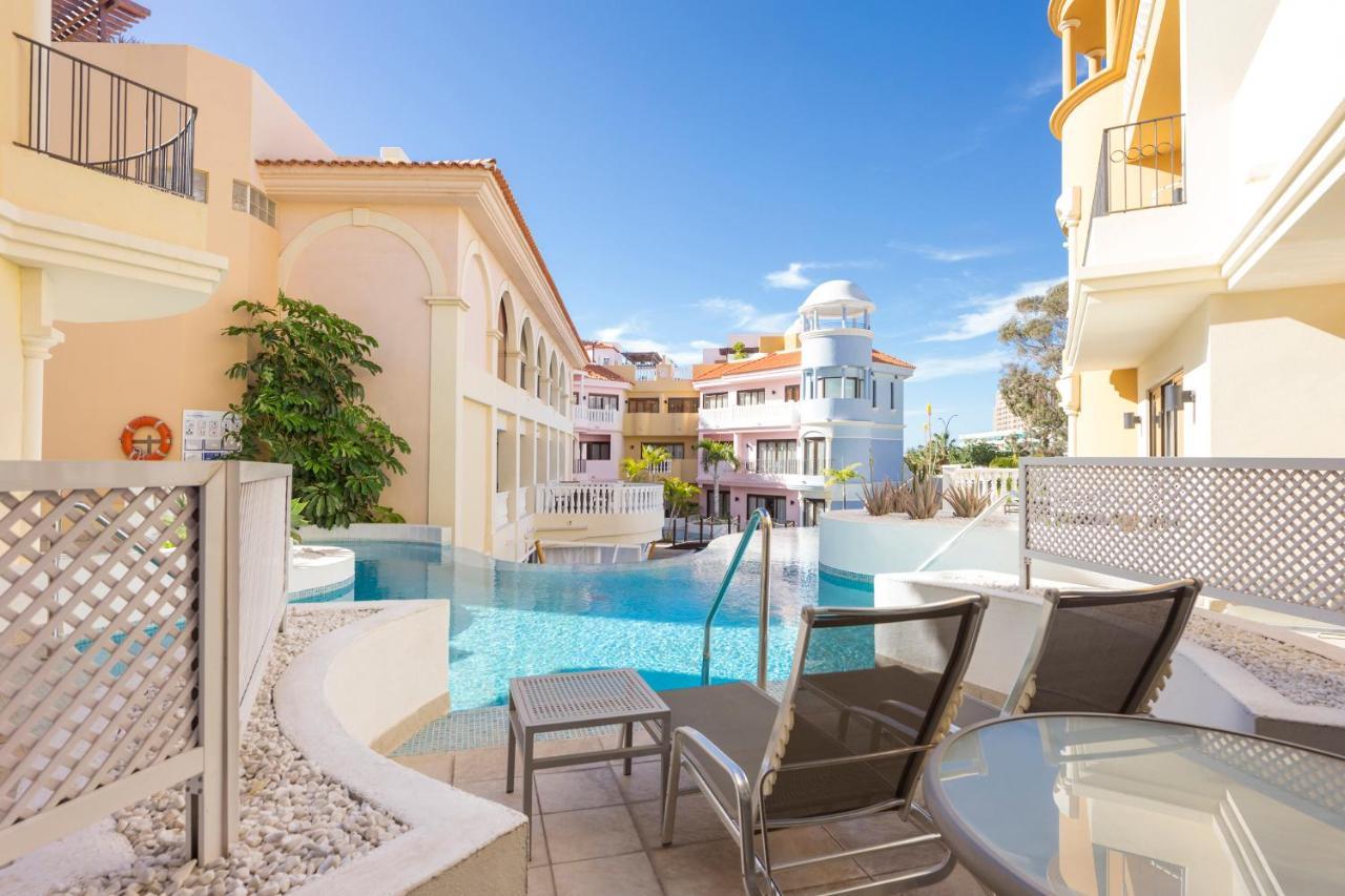 Atlas Suites Tenerife By Enjoyahome Лос Кристианос Экстерьер фото
