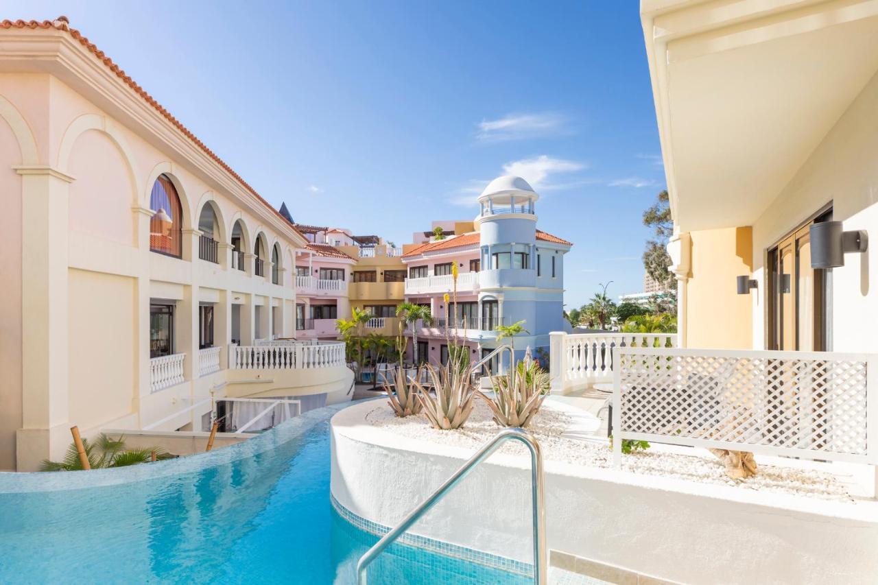 Atlas Suites Tenerife By Enjoyahome Лос Кристианос Экстерьер фото