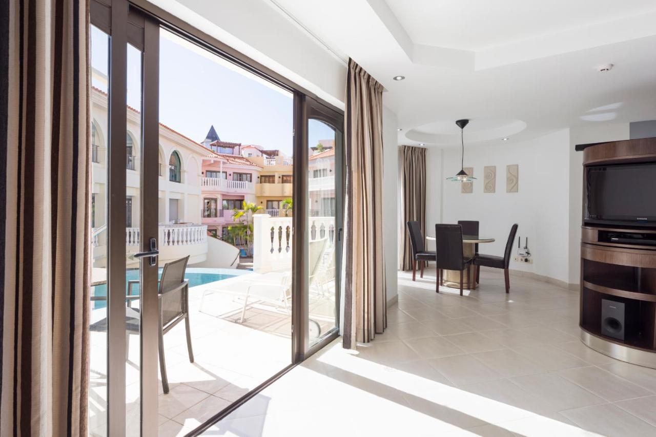 Atlas Suites Tenerife By Enjoyahome Лос Кристианос Экстерьер фото