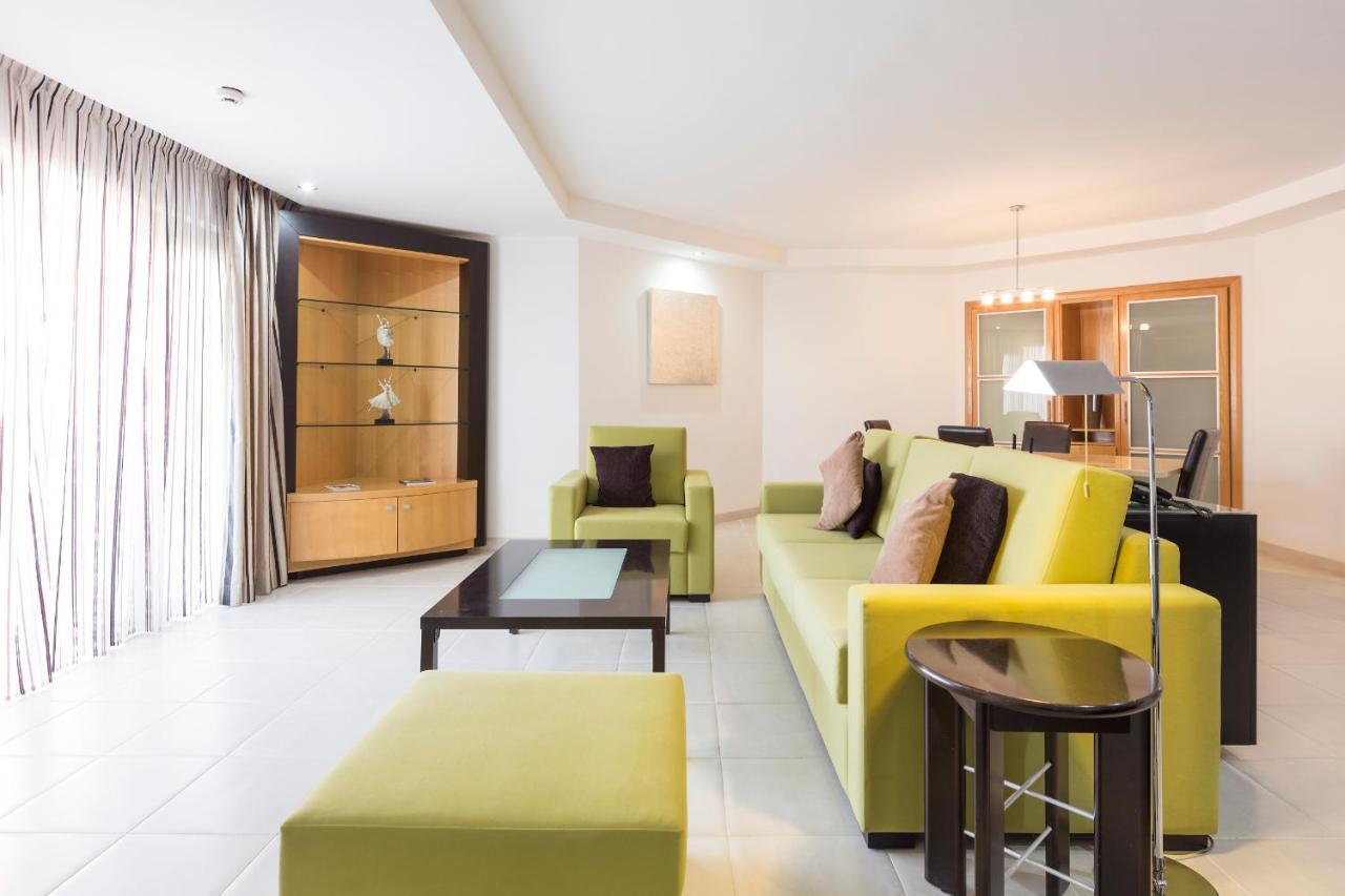 Atlas Suites Tenerife By Enjoyahome Лос Кристианос Экстерьер фото
