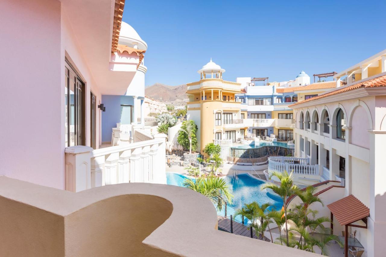 Atlas Suites Tenerife By Enjoyahome Лос Кристианос Экстерьер фото
