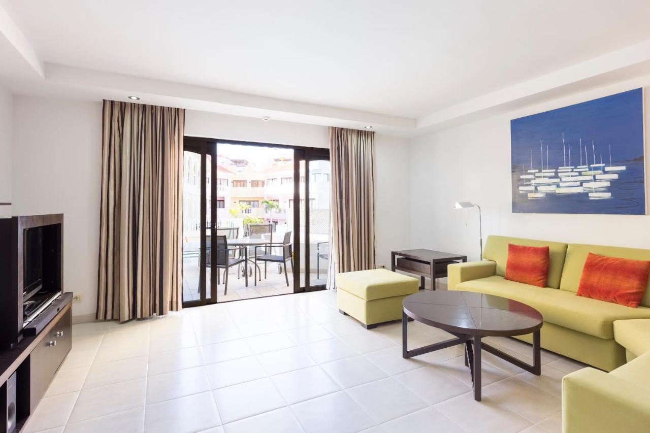 Atlas Suites Tenerife By Enjoyahome Лос Кристианос Экстерьер фото