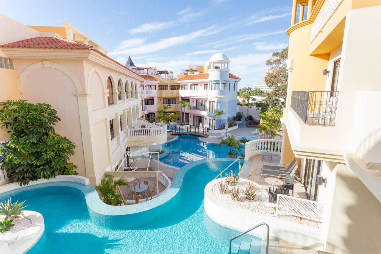 Atlas Suites Tenerife By Enjoyahome Лос Кристианос Экстерьер фото